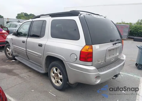2004 GMC Envoy Xl Sle from USA, damaged, VIN 1GKES16S746136499